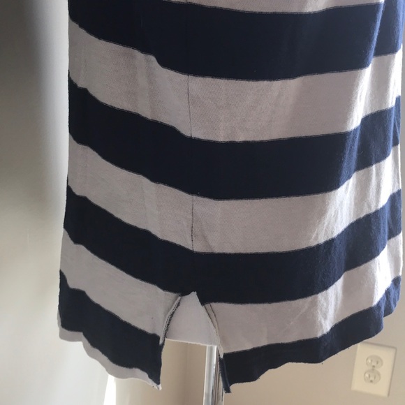 J. Crew  |  ‘Deck Striped T-Shirt’ - Picture 4 of 8